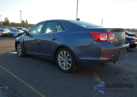 2014 Chevrolet Malibu 2Lt from USA, damaged, VIN 1G11E5SL3EF298583
